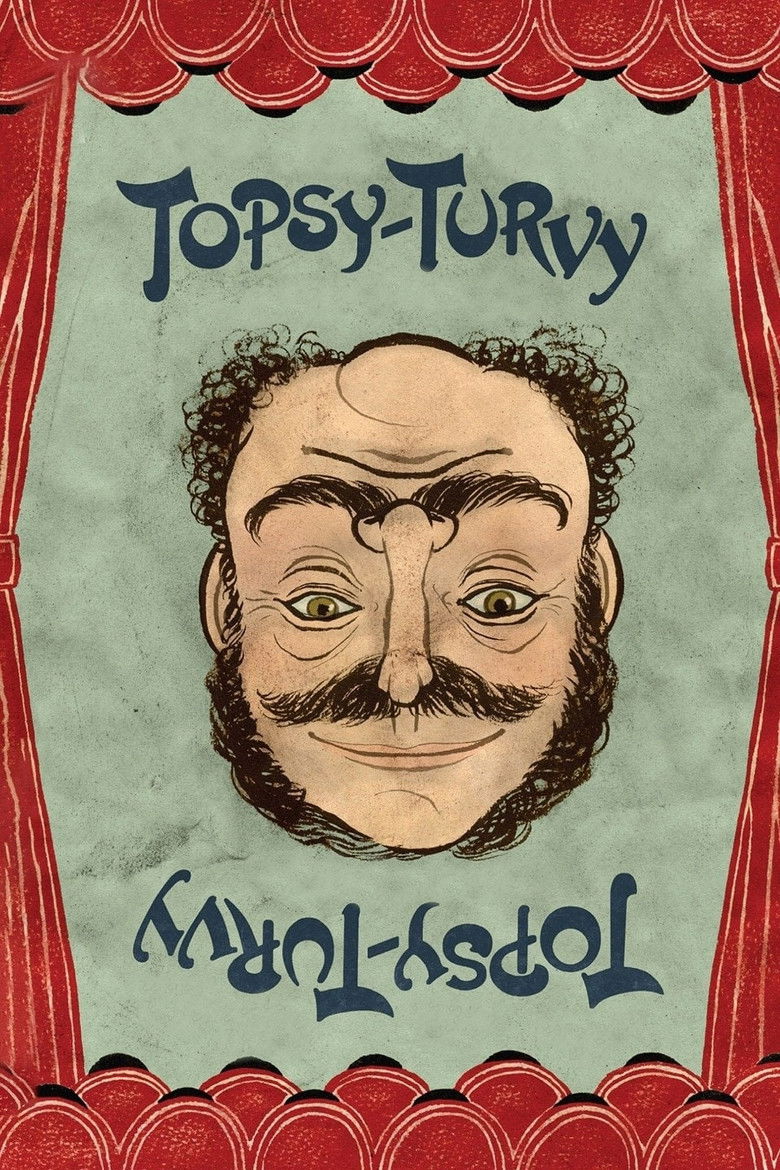 Topsy-Turvy poster
