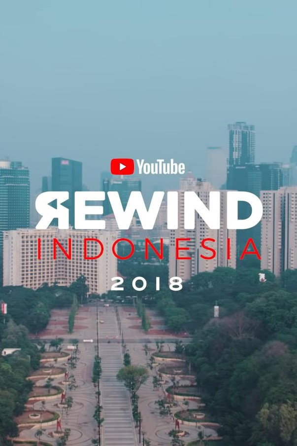 Youtube Rewind Indonesia 2018 - Rise poster