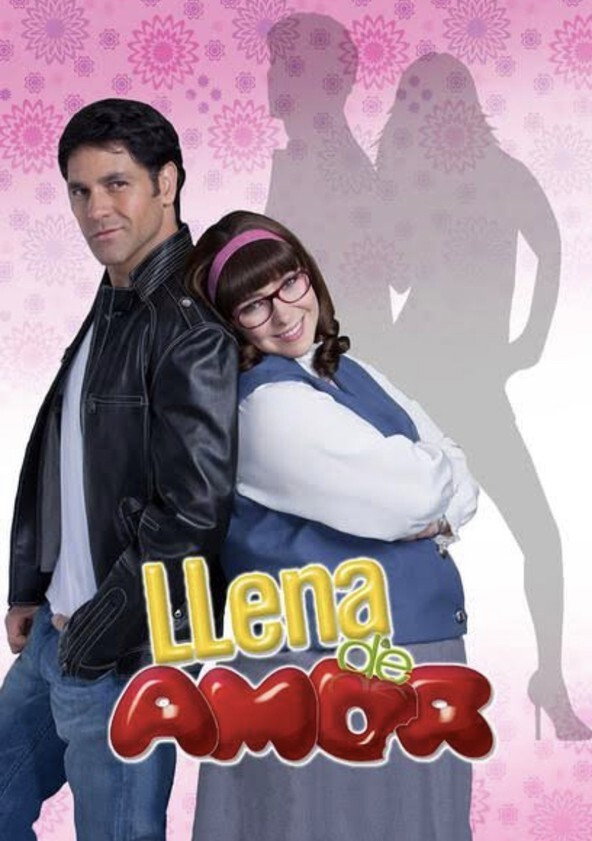 Filled With Love poster