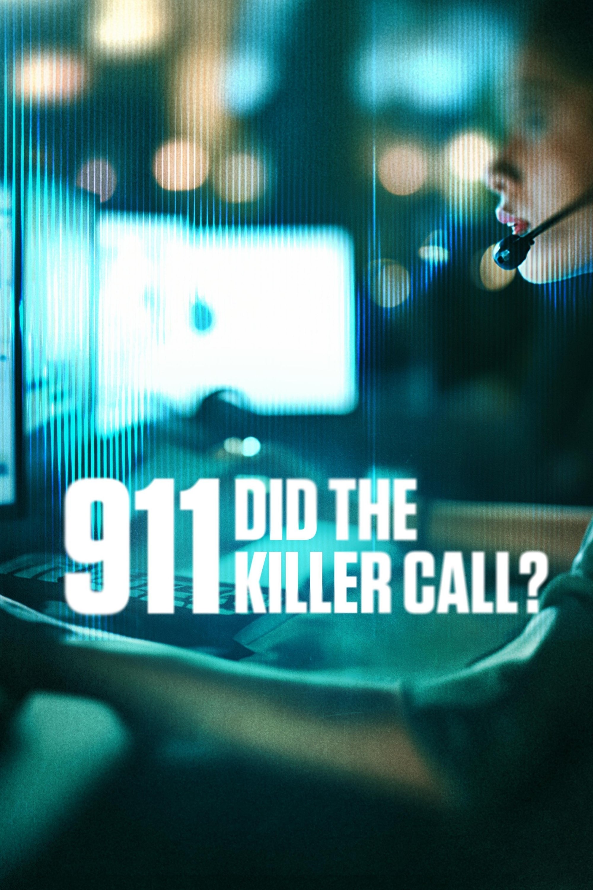 911: Did the Killer Call? poster