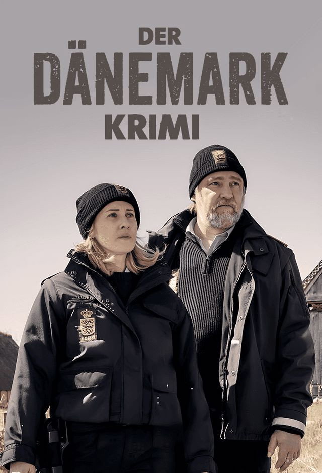 Der Dänemark Krimi poster
