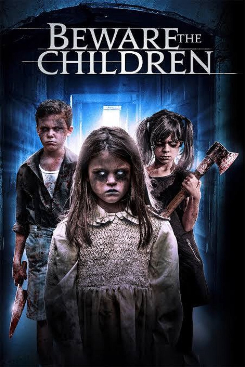 Beware the Children poster