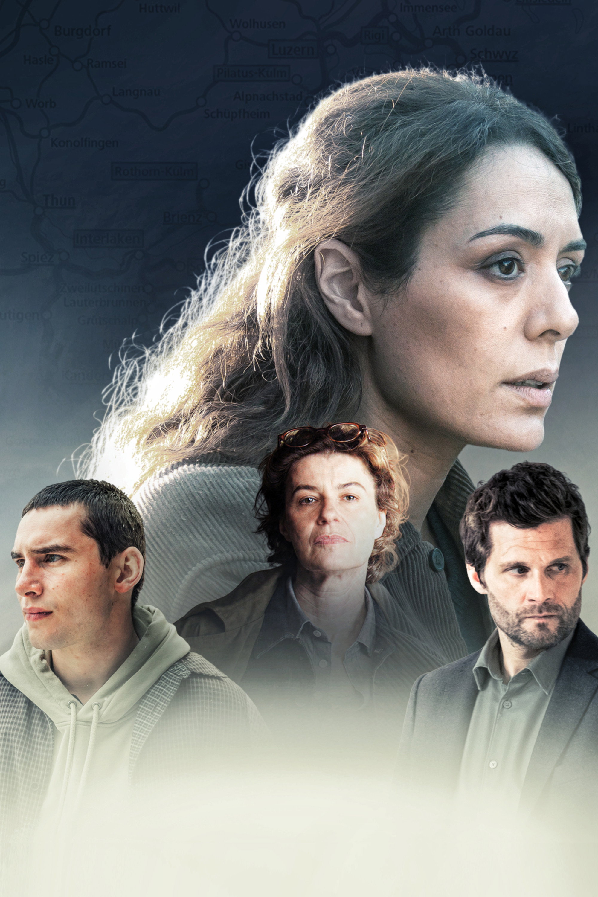 Log Out poster