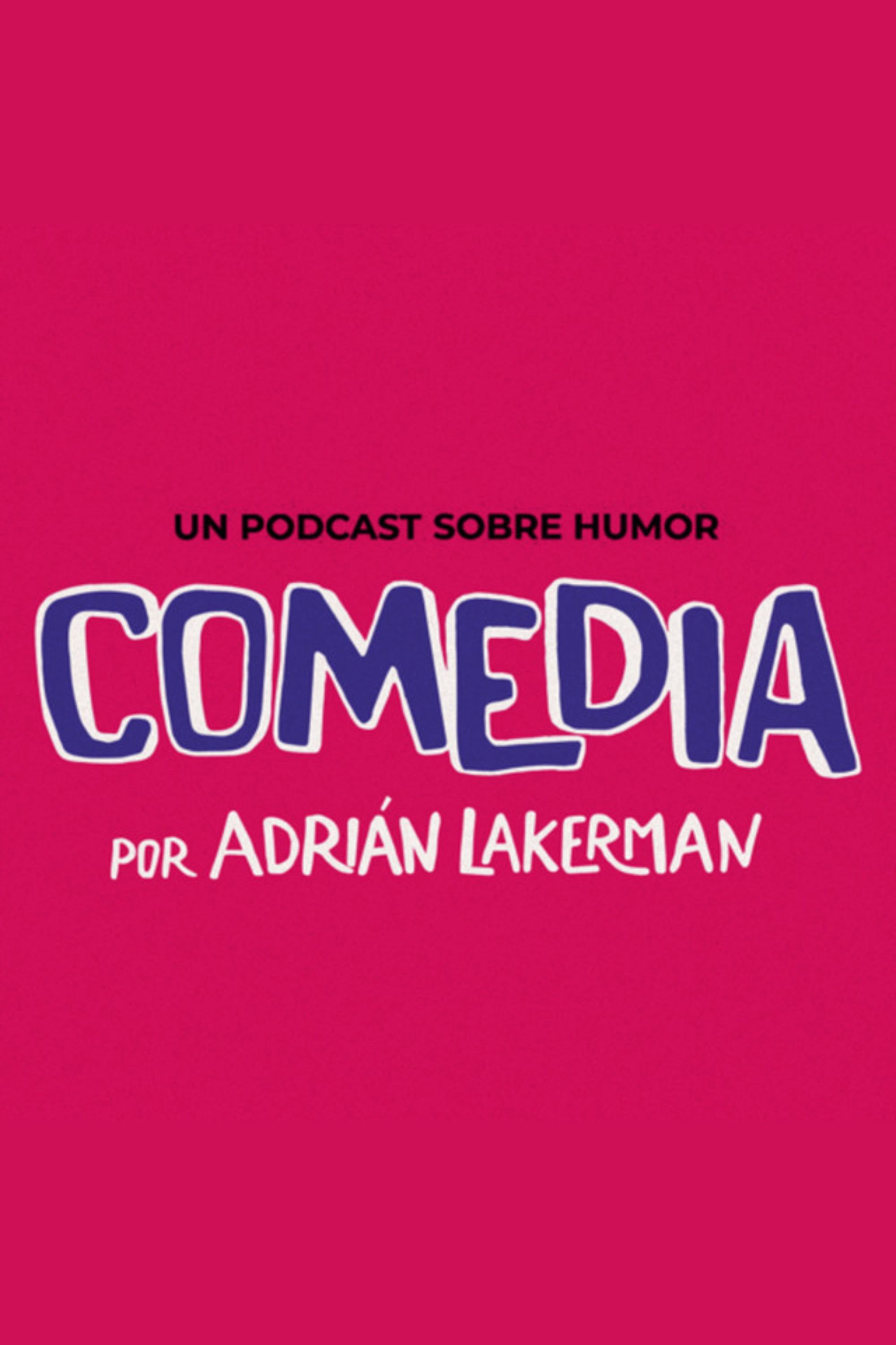 Comedia poster