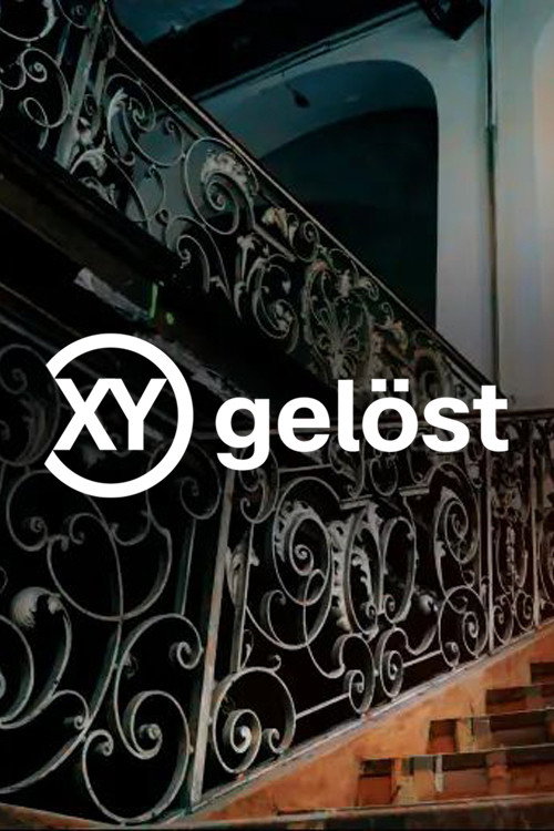 XY gelöst poster