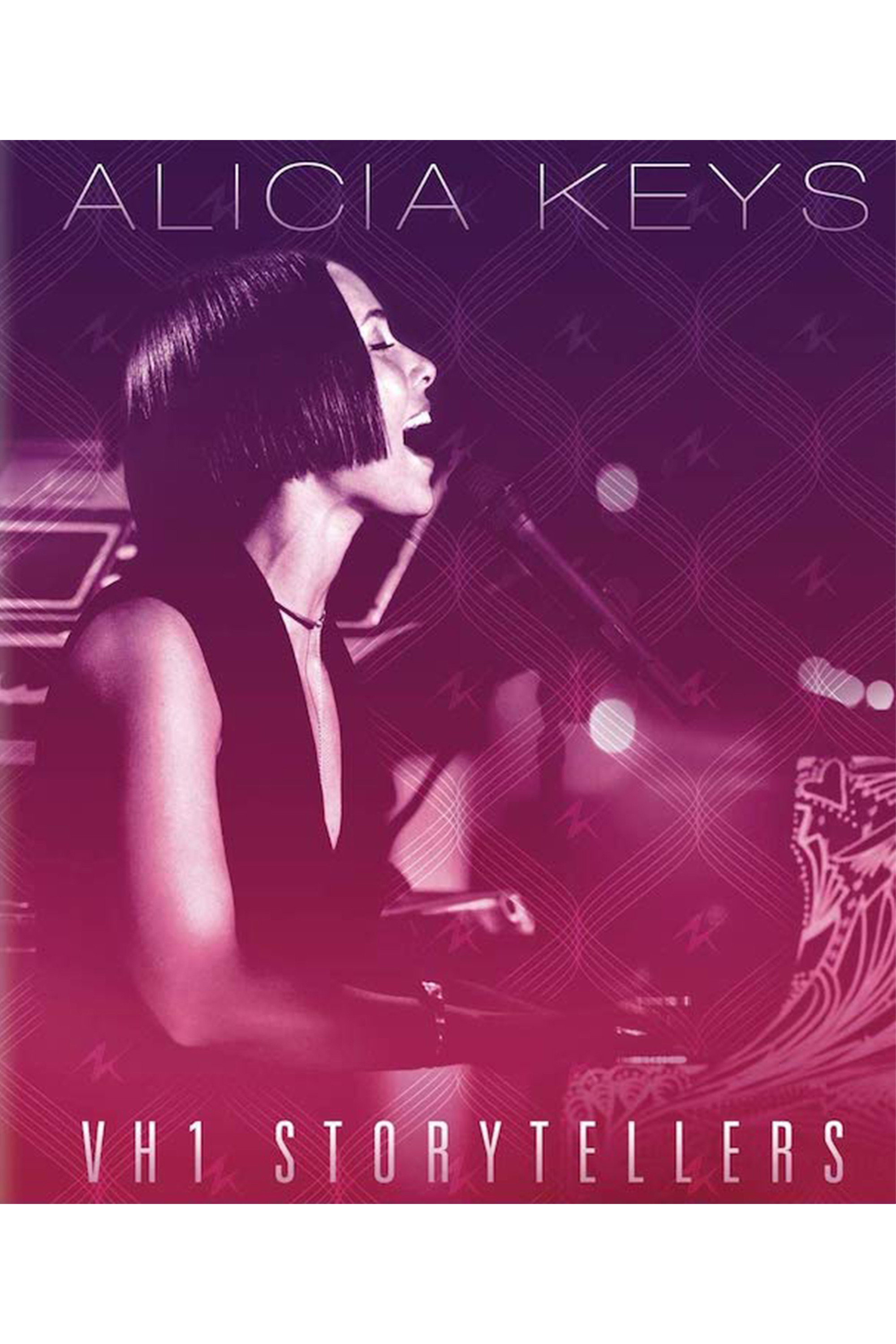 Alicia Keys - VH1 Storytellers poster