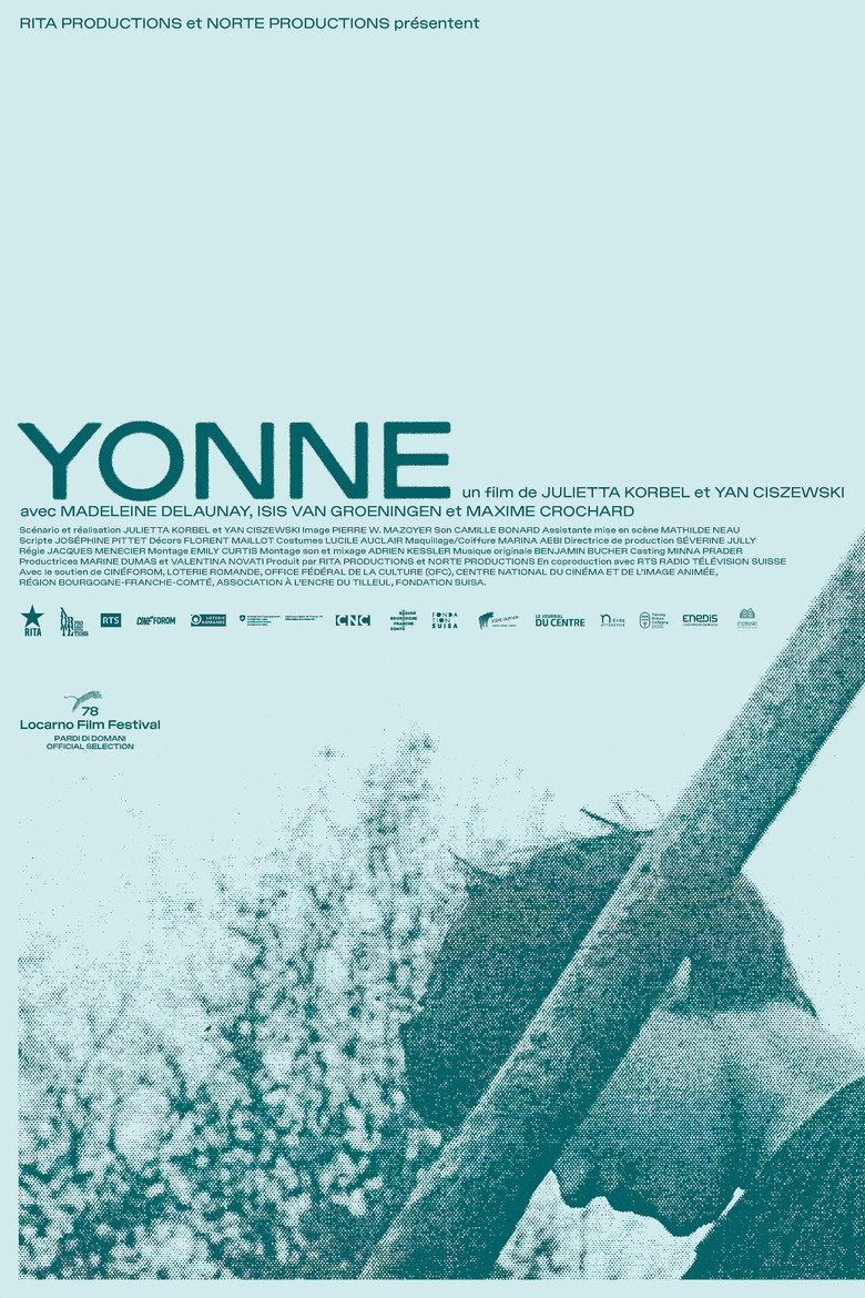 Yonne poster