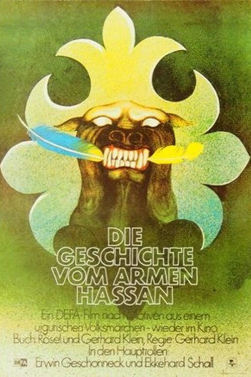 Die Geschichte vom armen Hassan poster