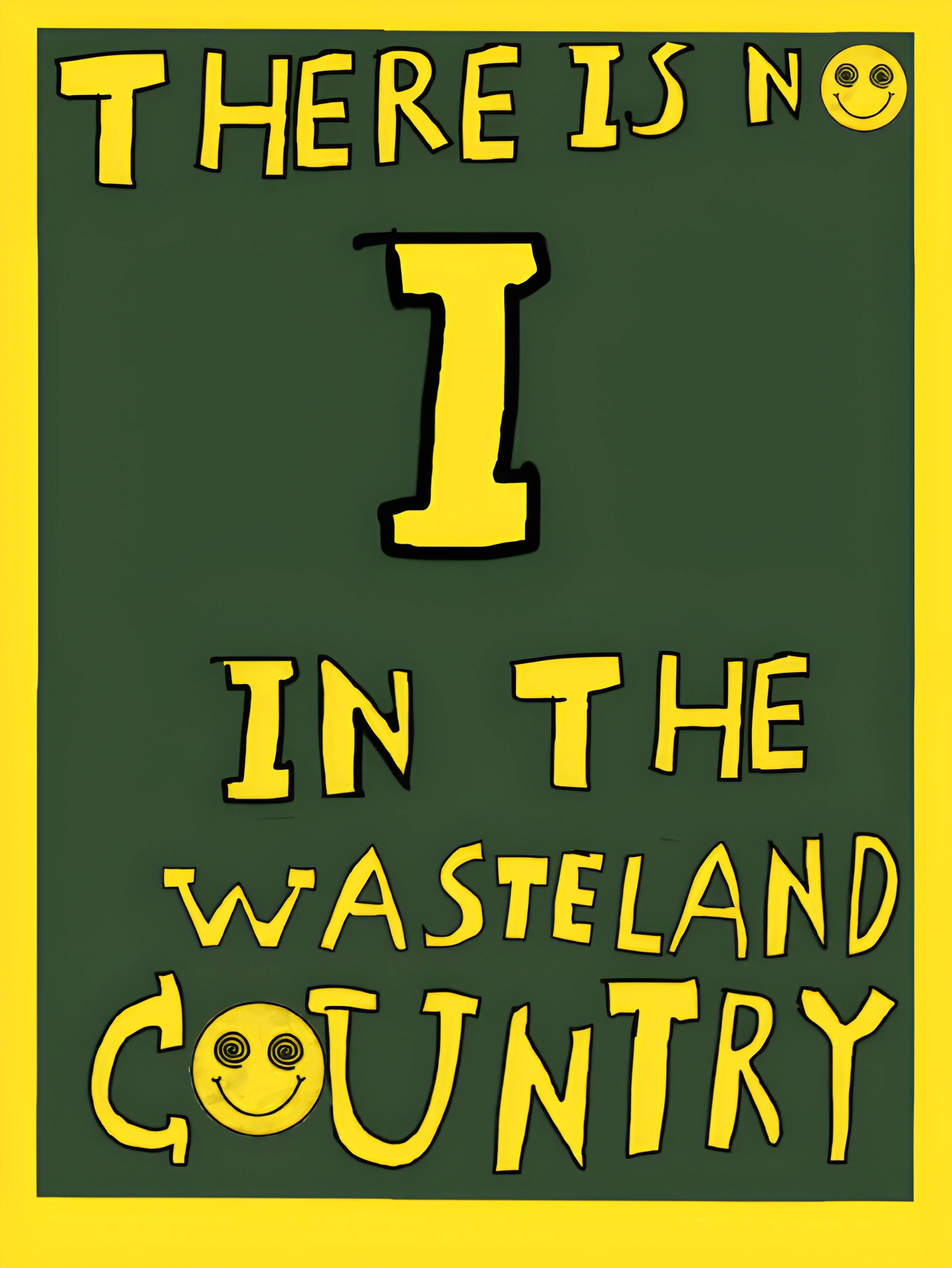 Wasteland Country poster