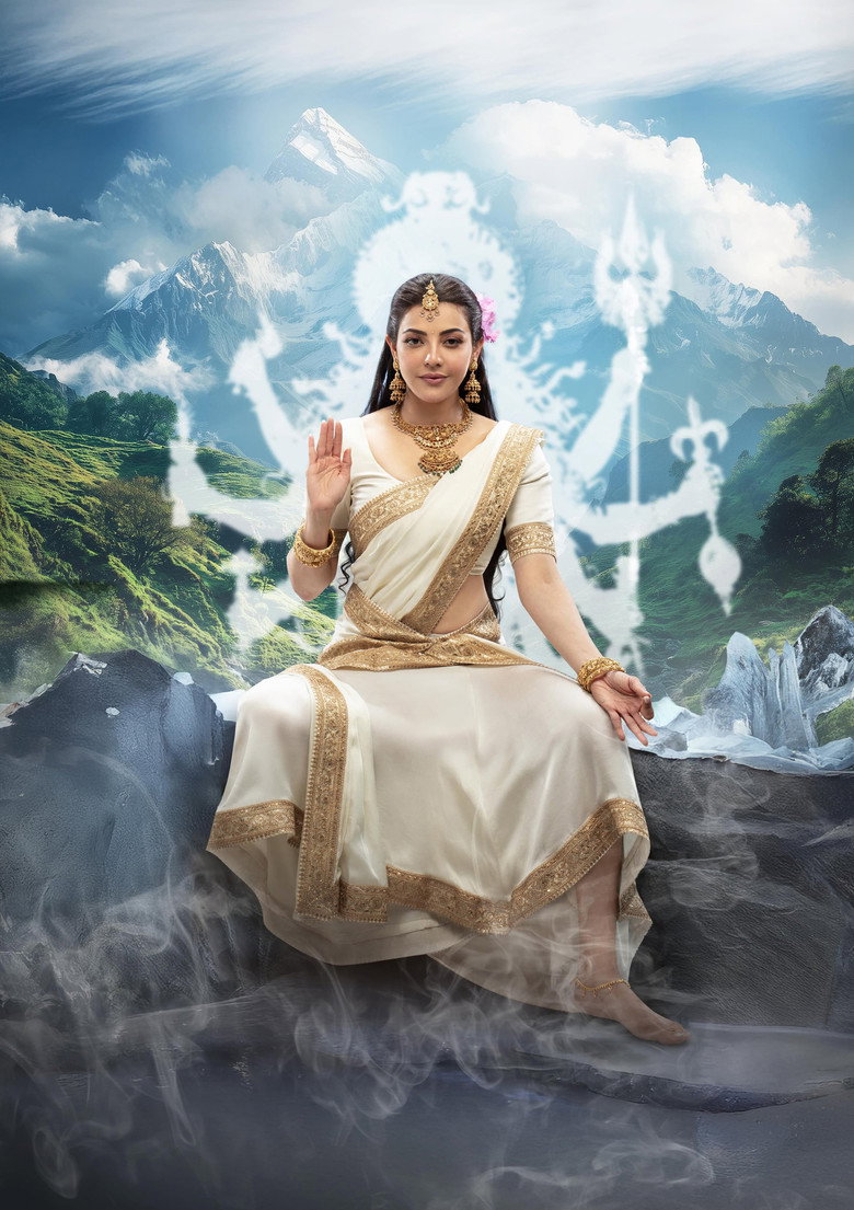 Kannappa poster