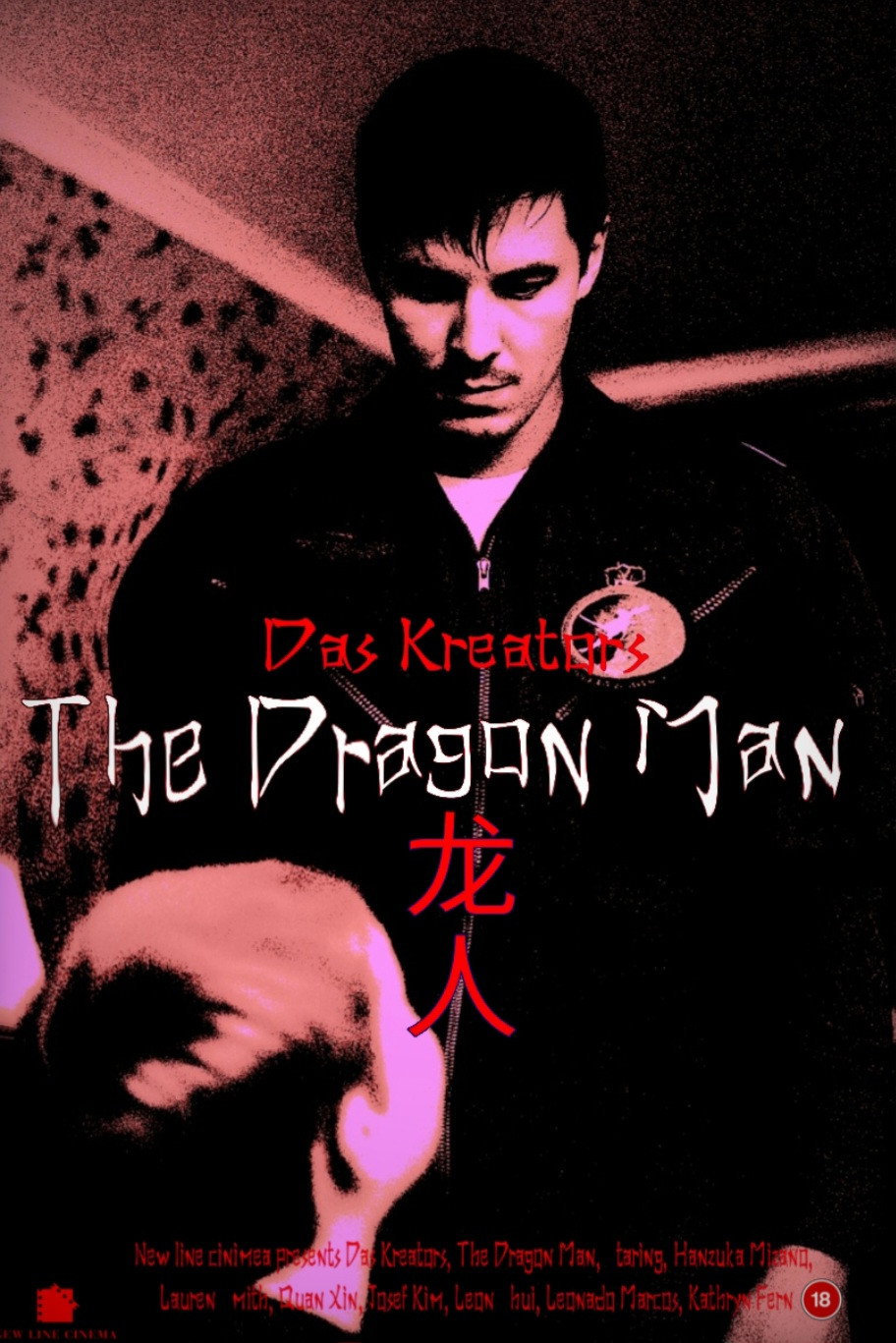 The Dragon Man poster