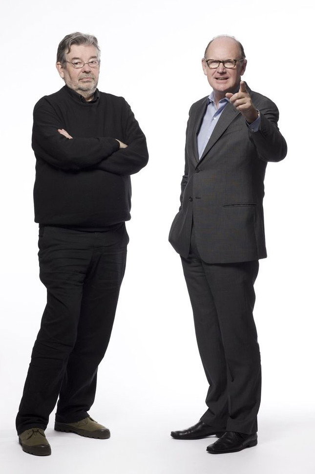 De Slimste Mens poster