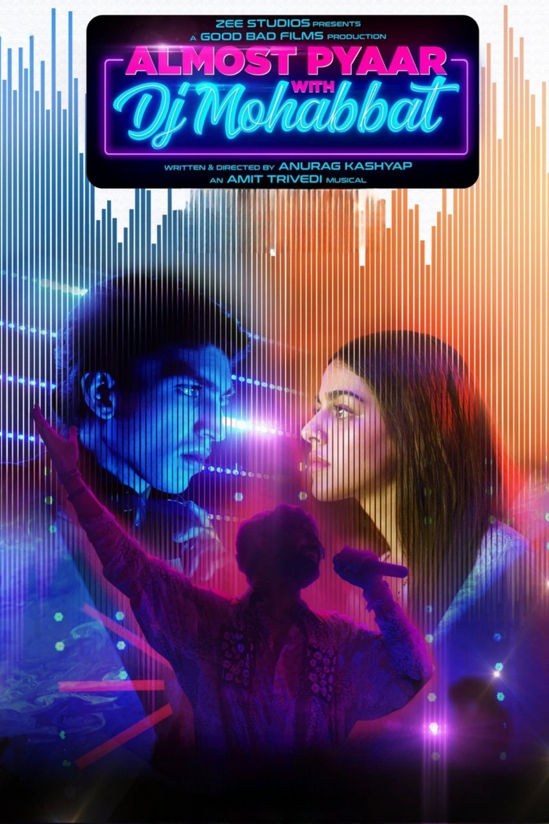 Almost Pyaar with DJ Mohabbat poster