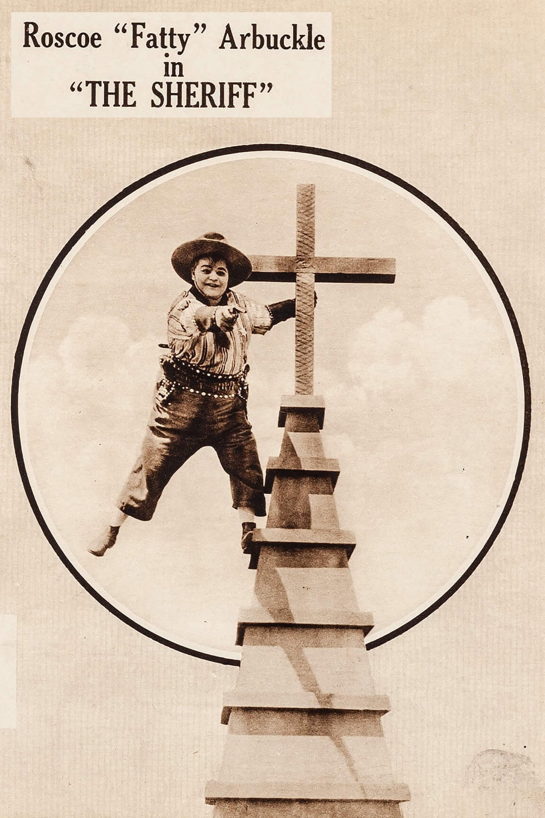 The Sheriff poster