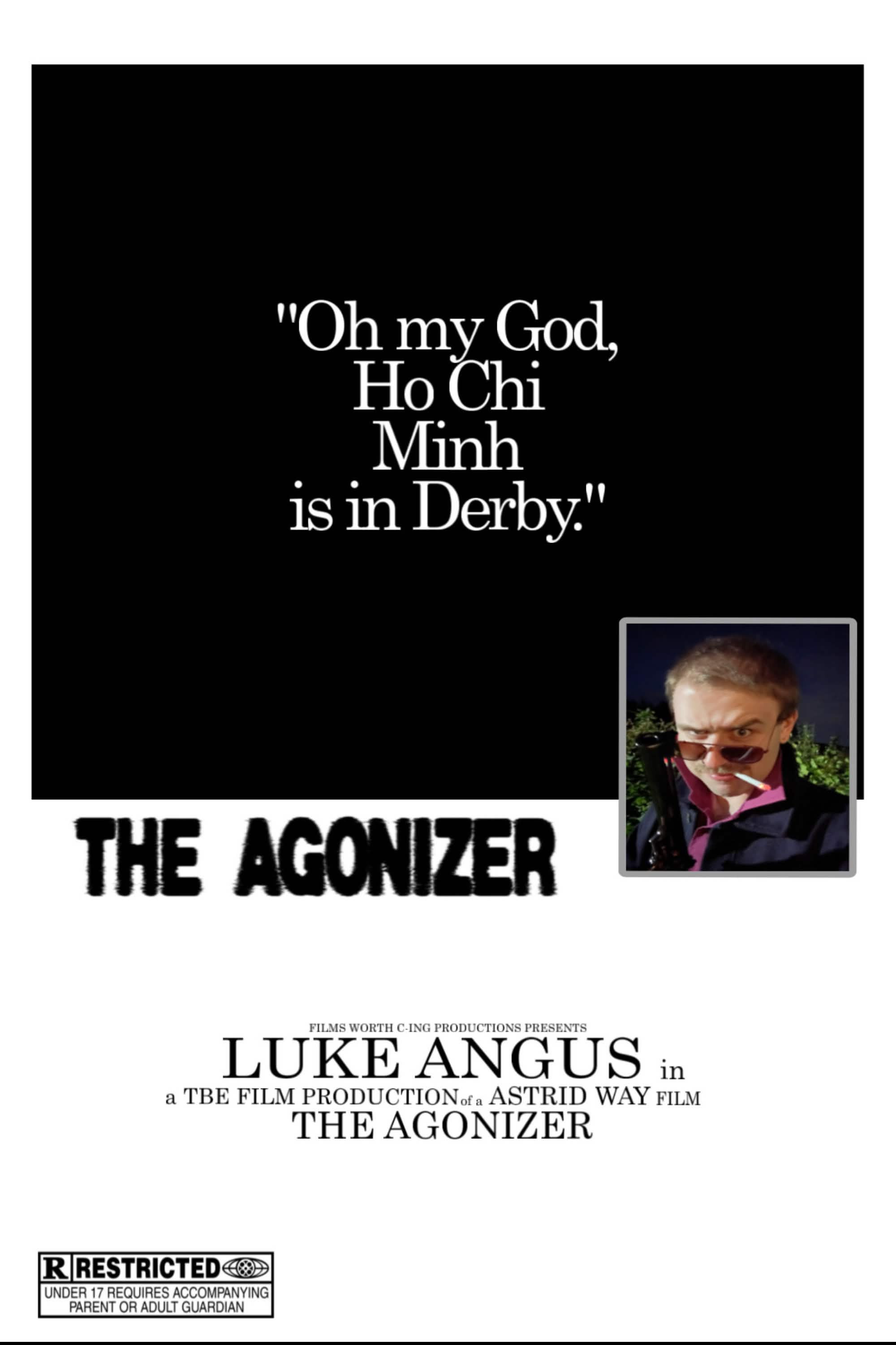 The Agonizer: Saigon Savagery poster