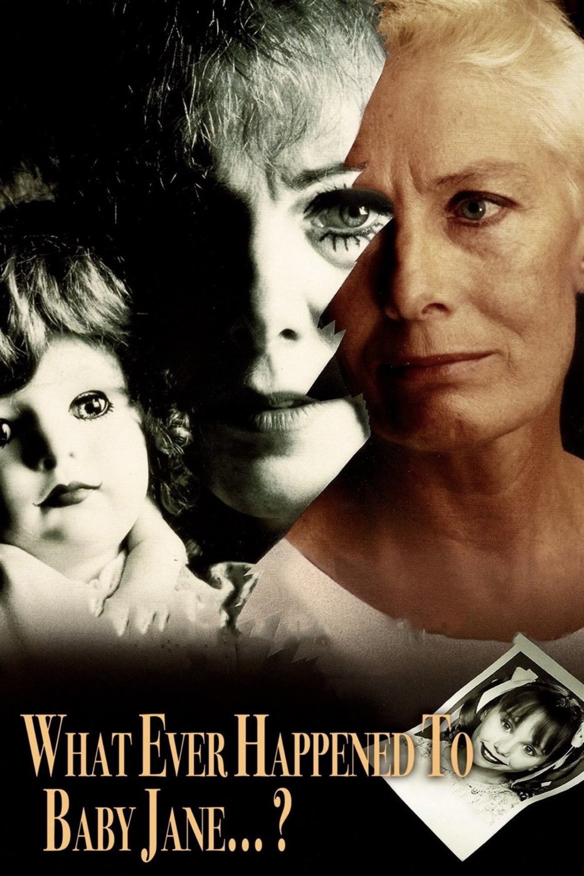 What Ever Happened to Baby Jane? poster