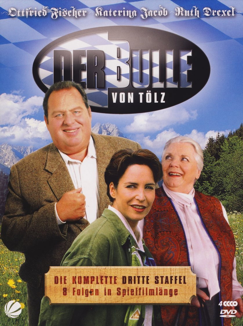 Der Bulle von Tölz poster