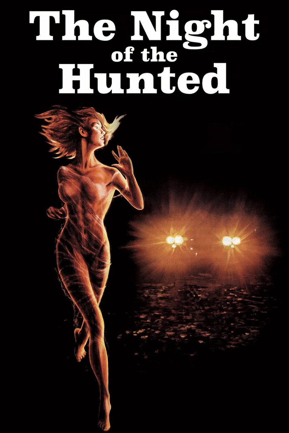 The Night of the Hunted poster