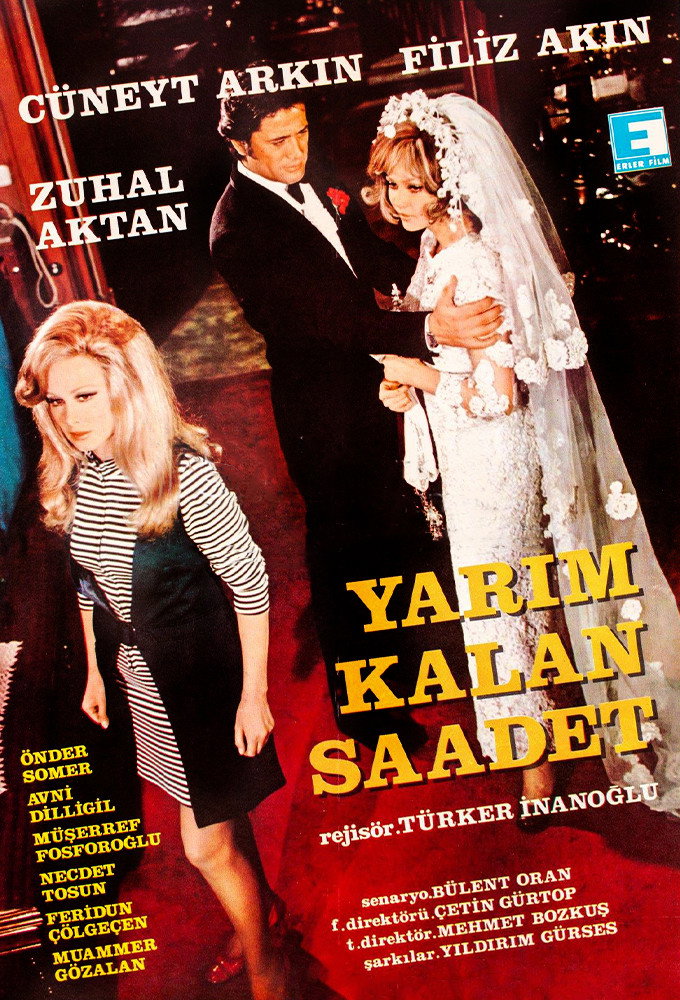 Yarım Kalan Saadet poster