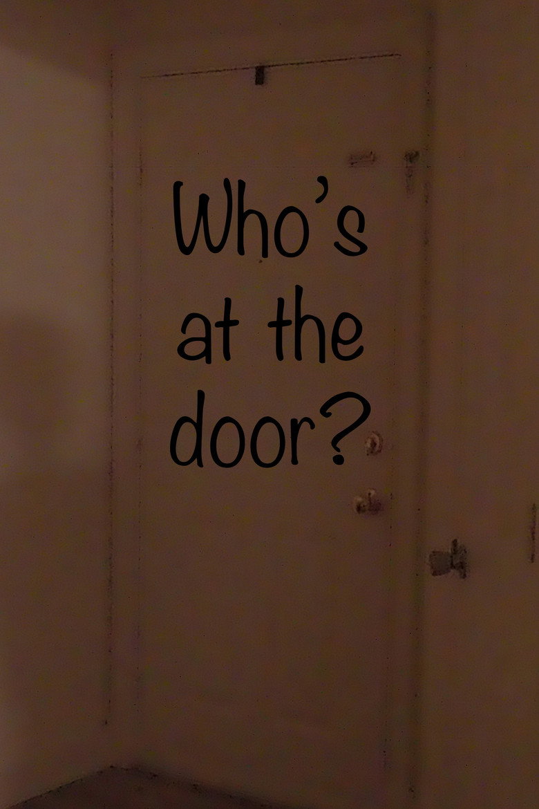 Who's at the Door? poster