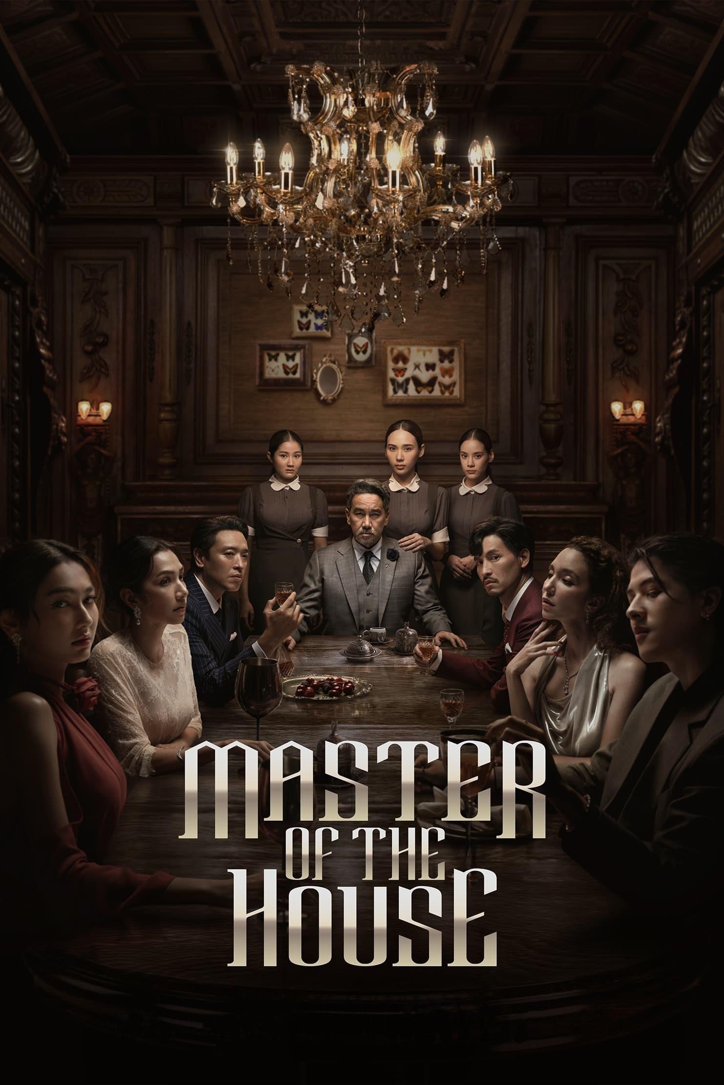 Master of the House poster
