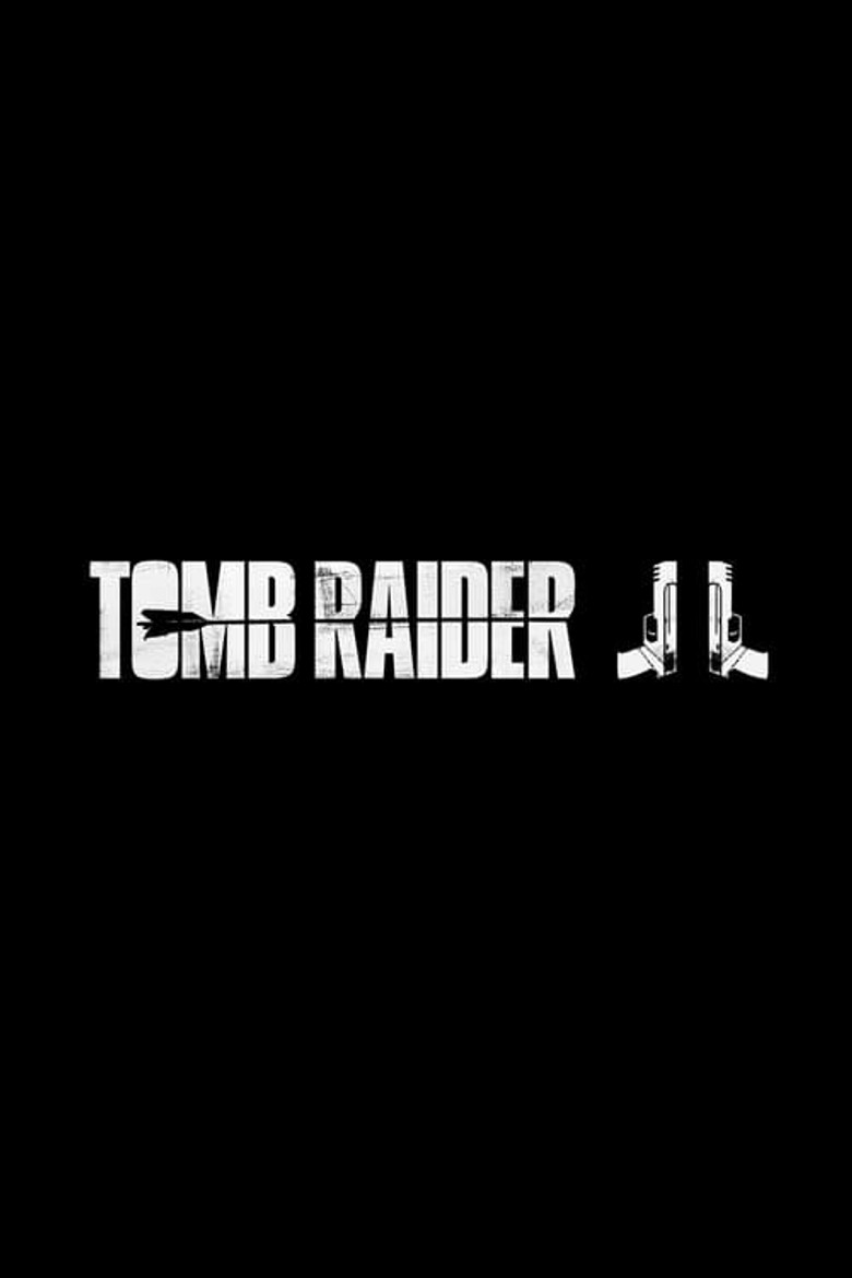 Tomb Raider 2 poster