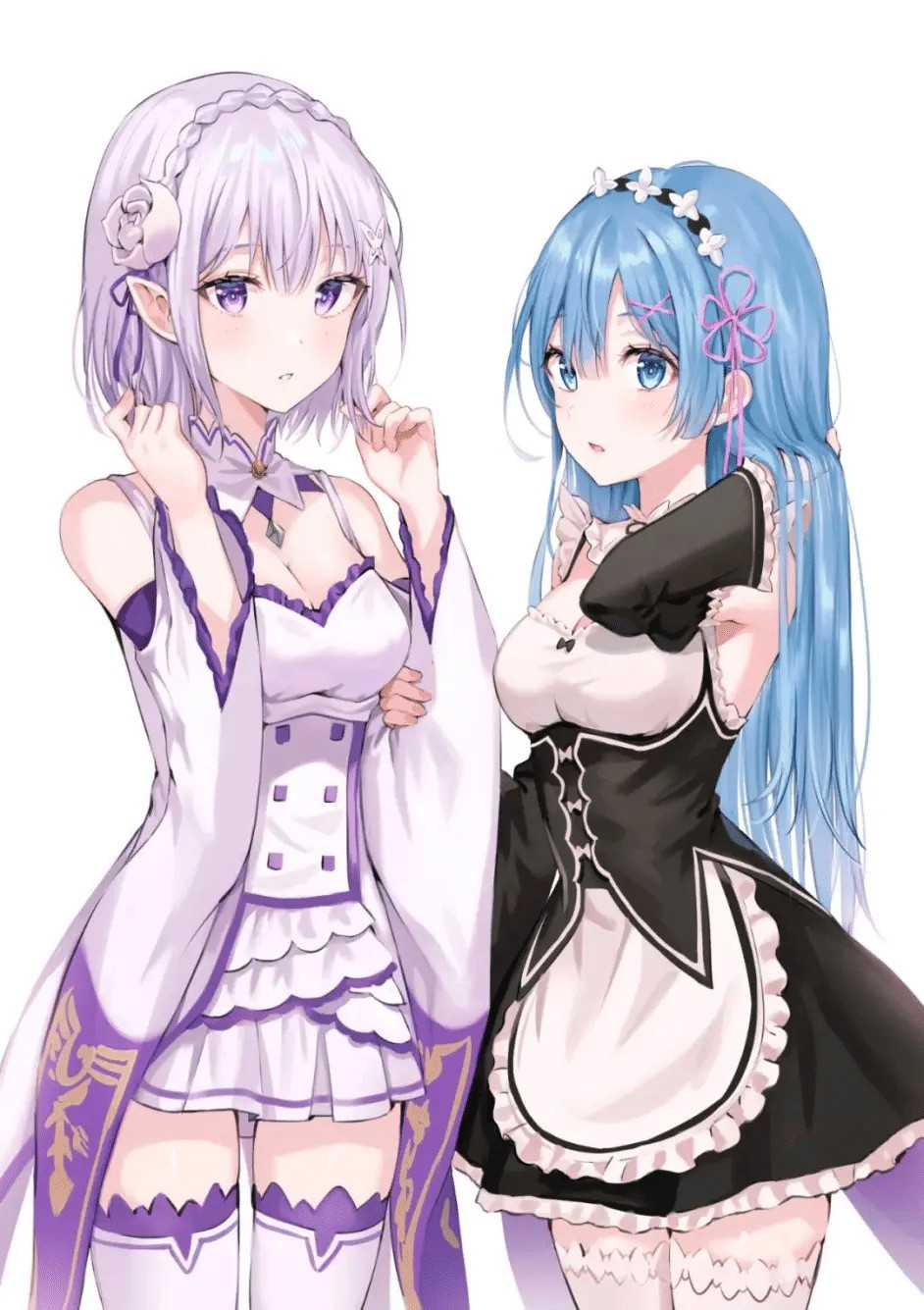 Re:ゼロから始める異世界生活 poster
