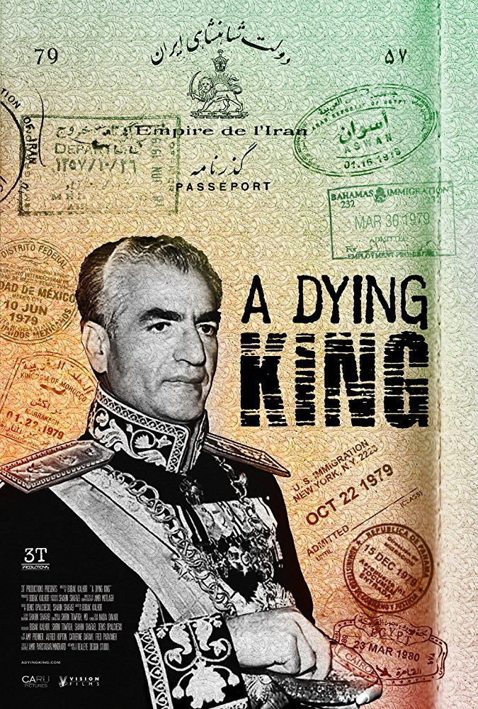 A Dying King: The Shah of Iran poster