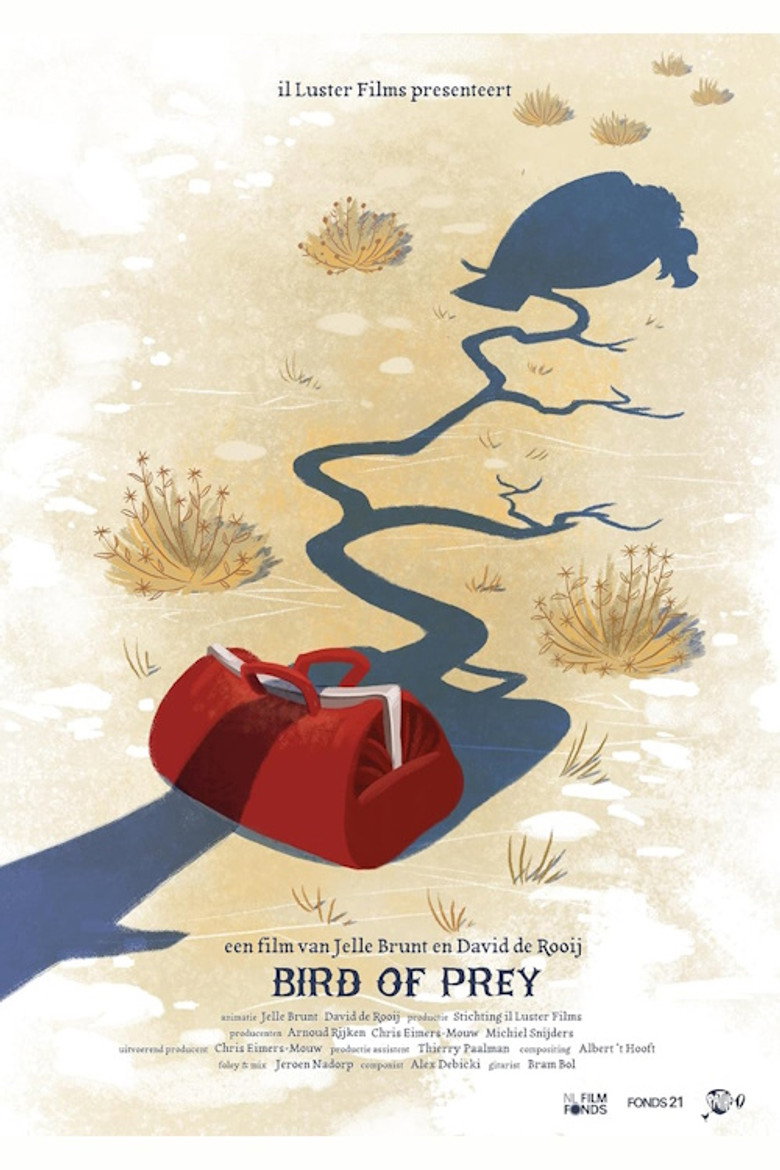 Bird of Prey poster