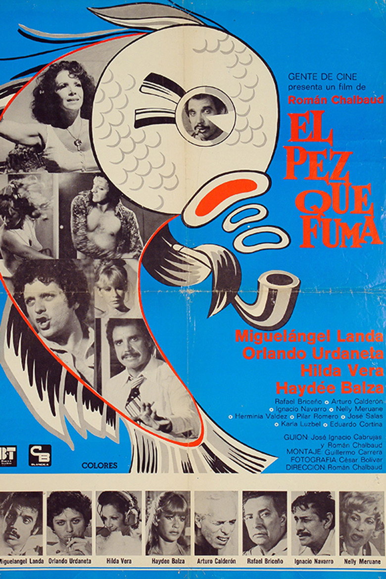 The Smoking Fish poster