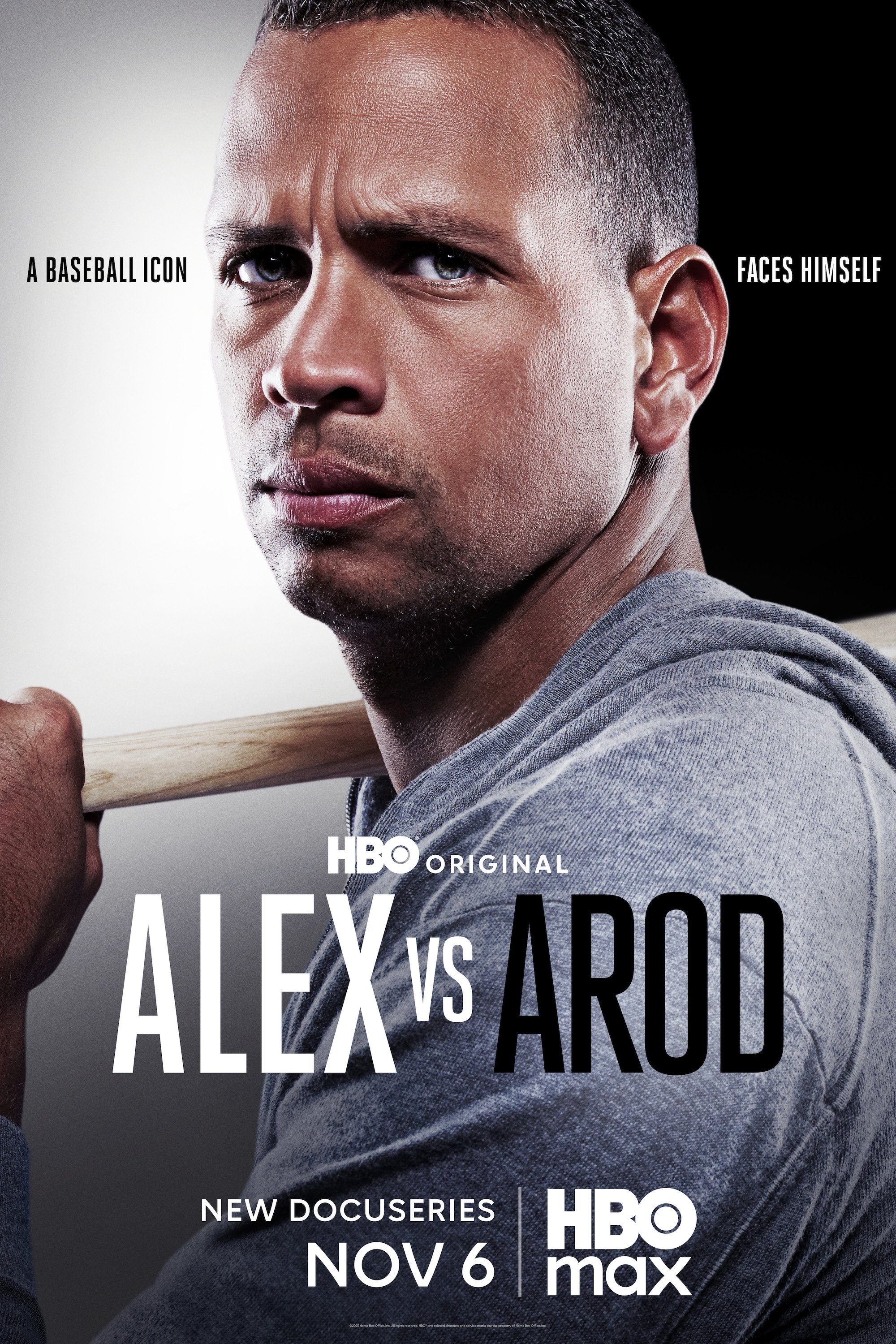 Alex vs ARod poster