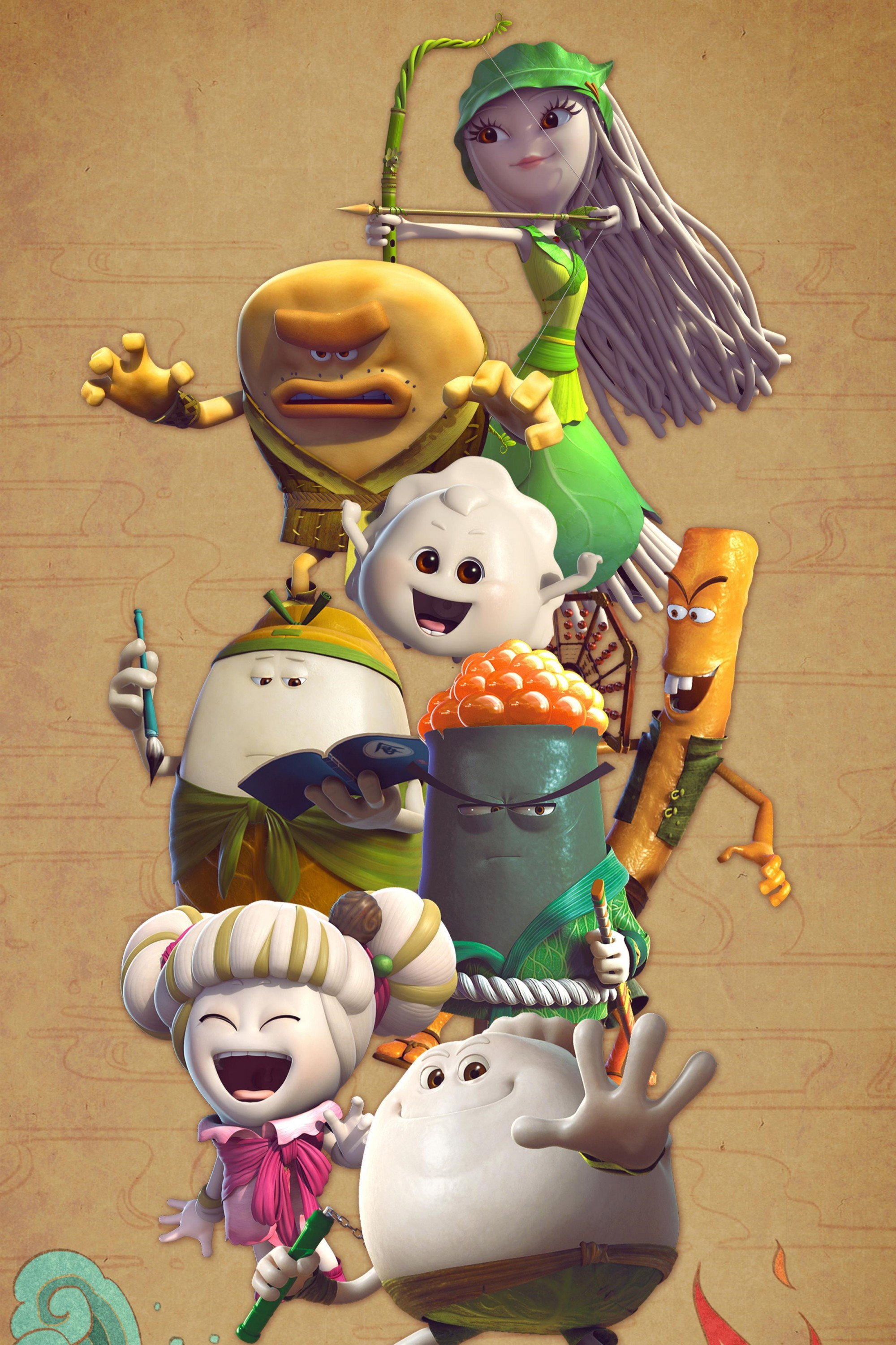 Kung Food poster