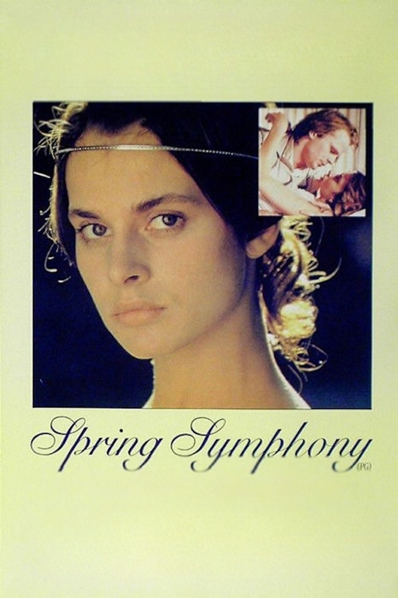Spring Symphony poster
