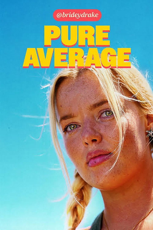 Pure Average poster