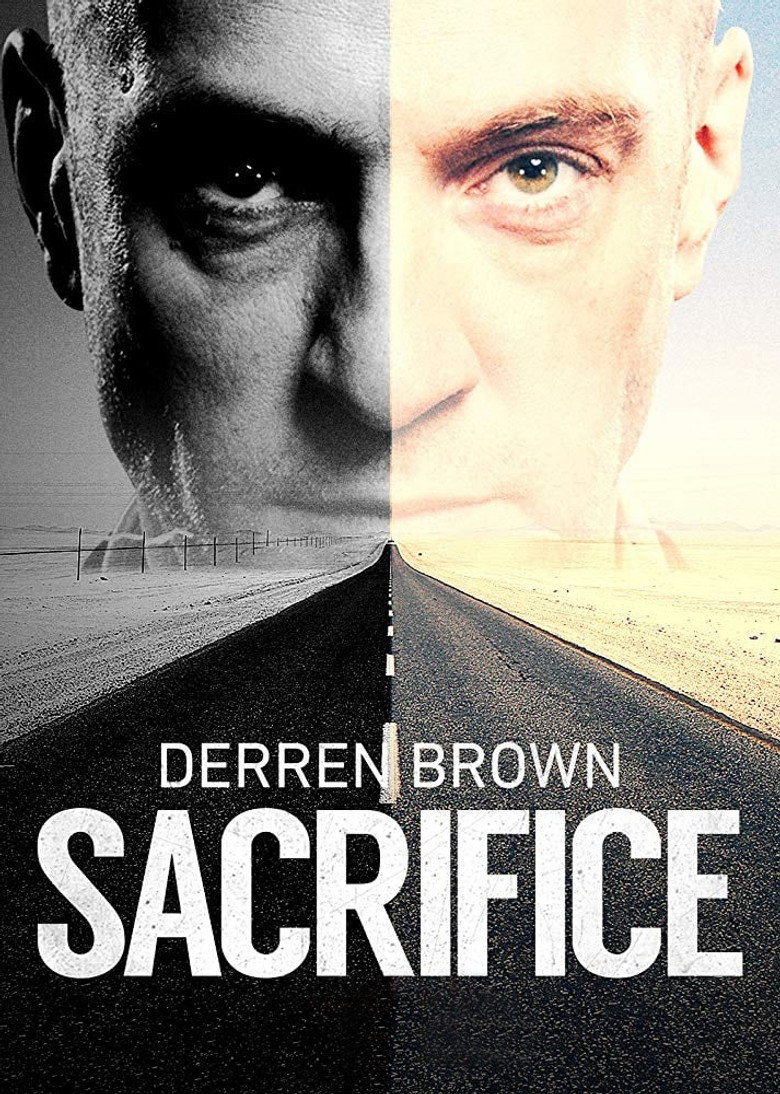 Derren Brown: Sacrifice poster