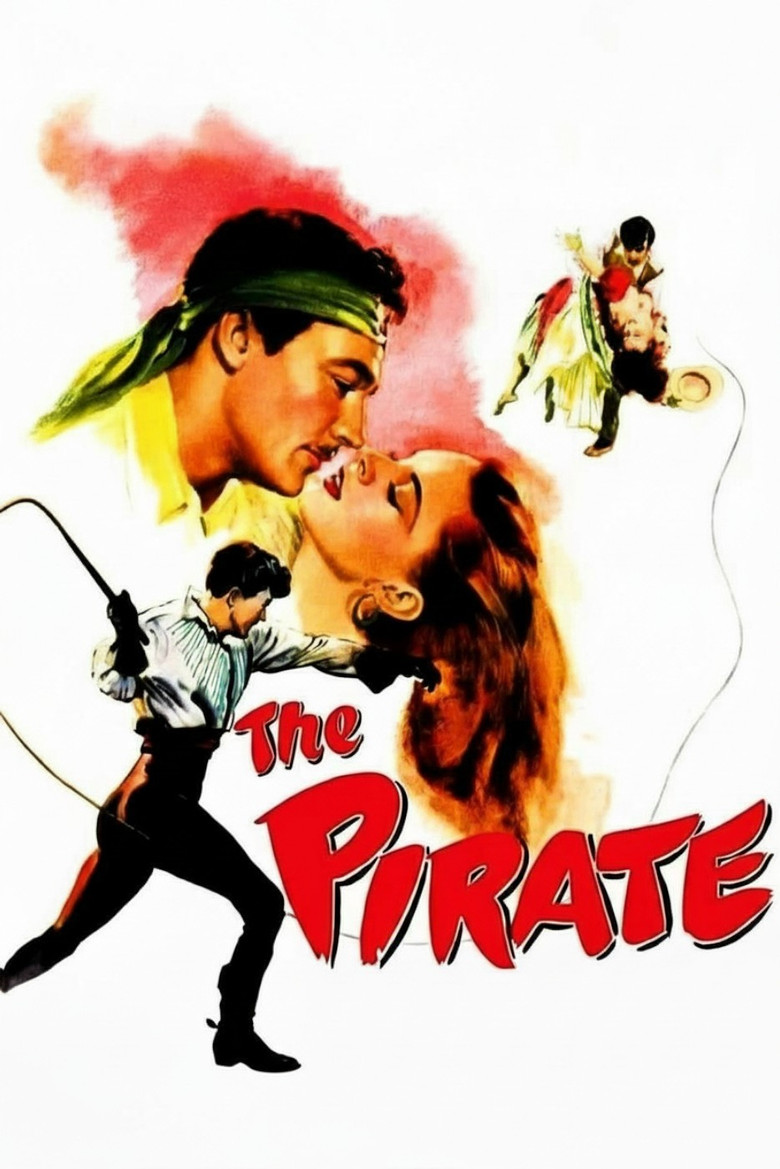 The Pirate poster
