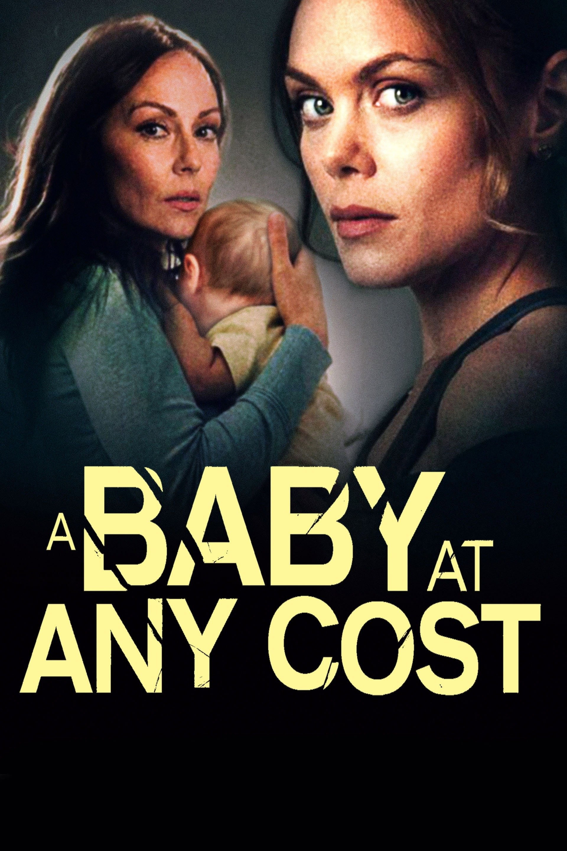 A Baby at Any Cost poster