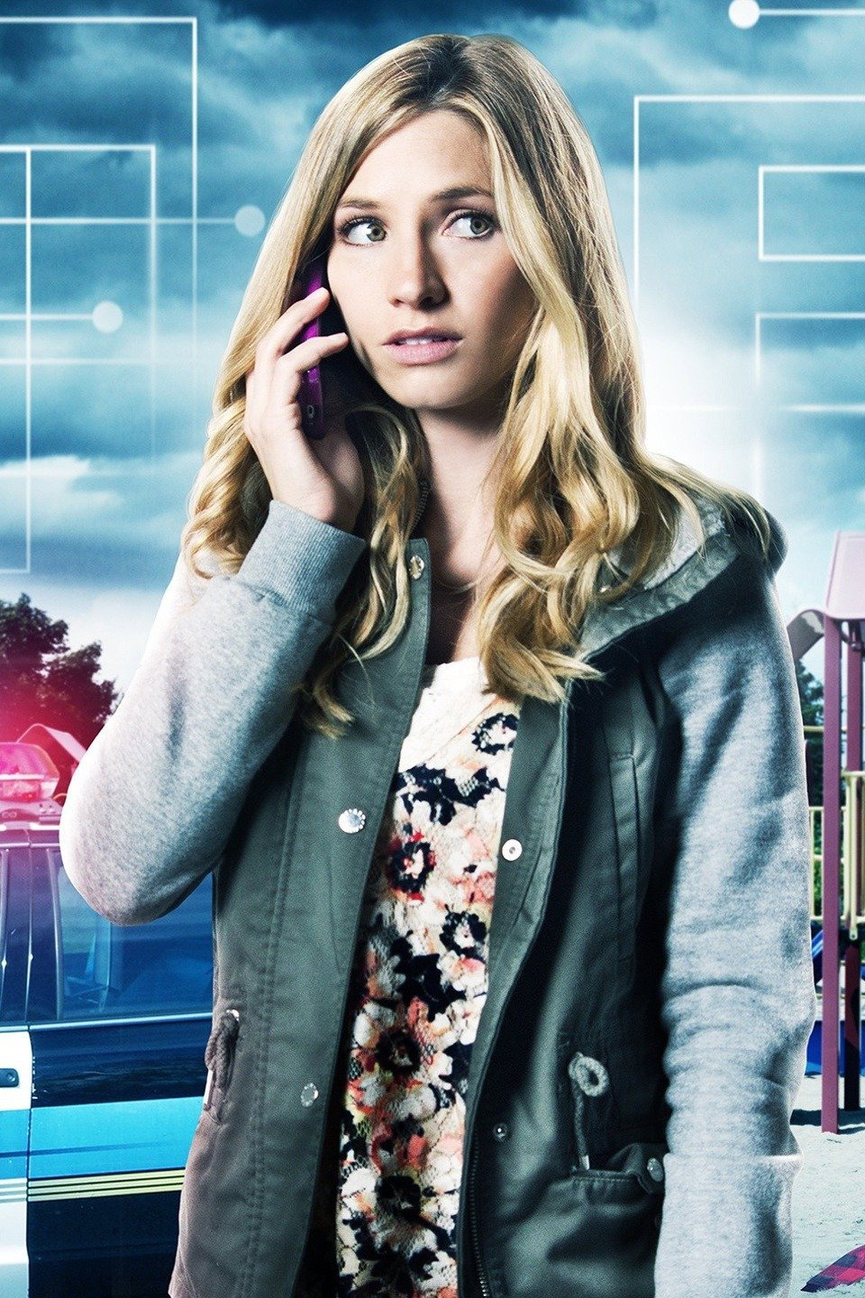 Cyber Case poster