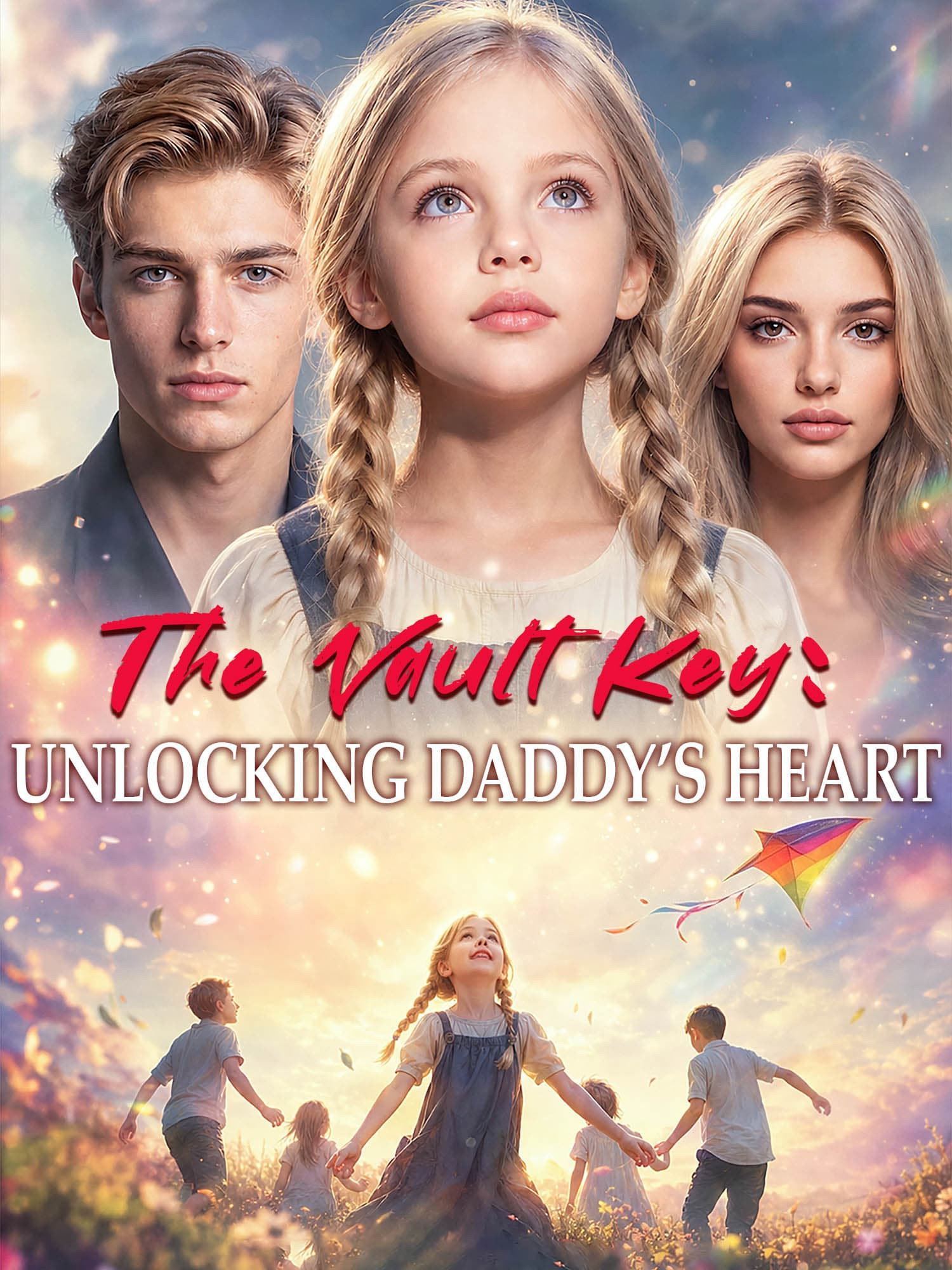 The Vault Key: Ruining Daddy’s Empire poster