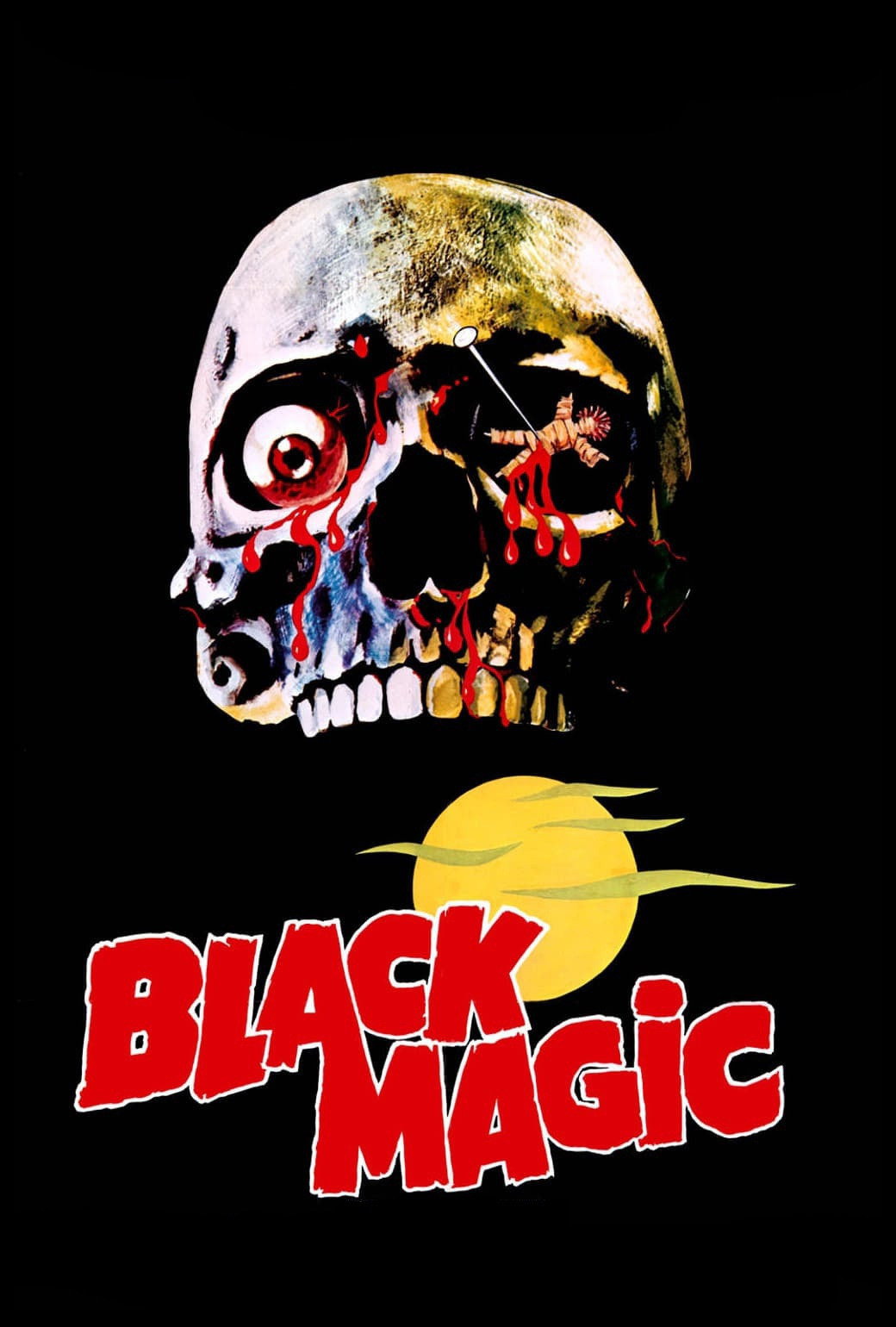 Black Magic poster