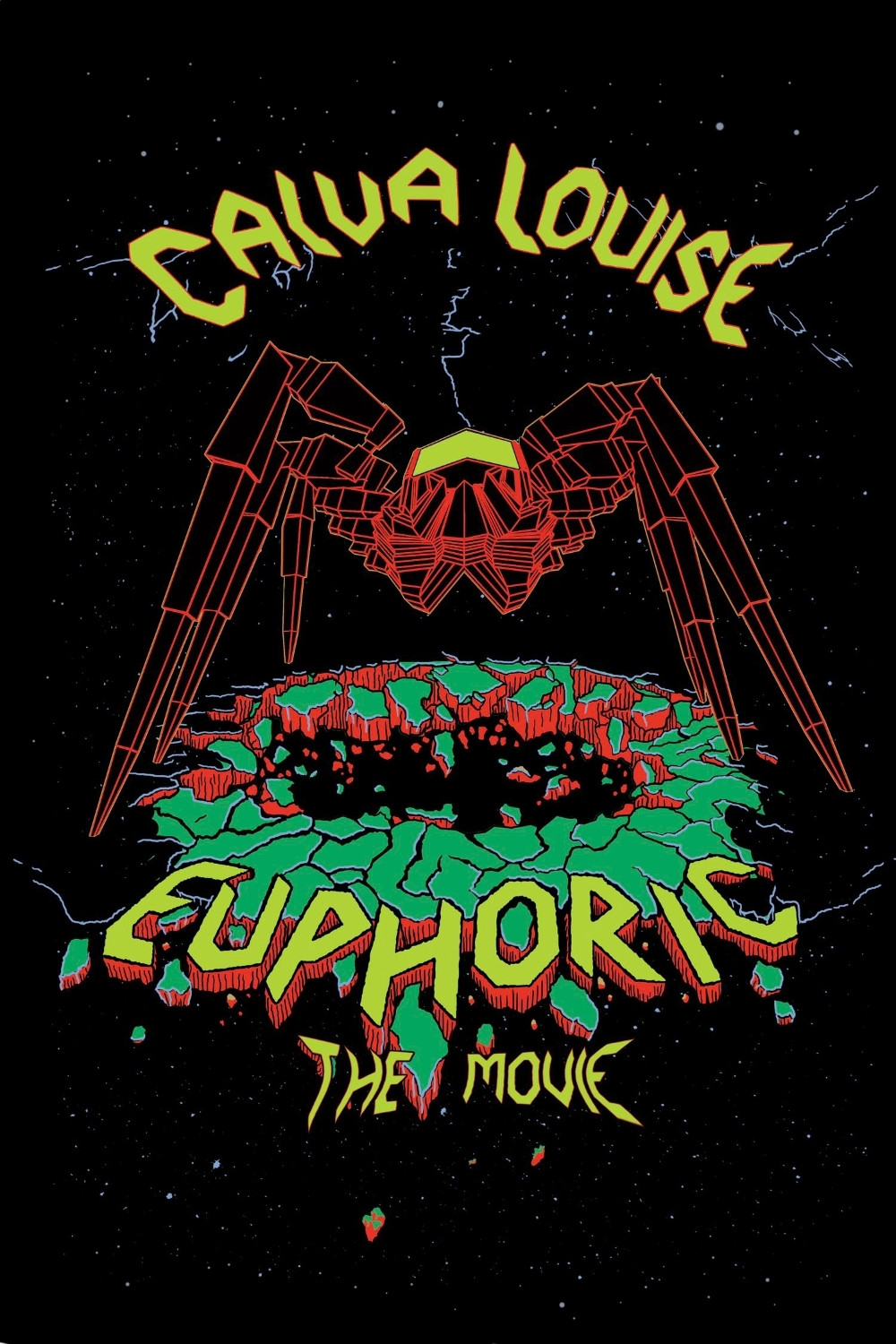 Euphoric poster