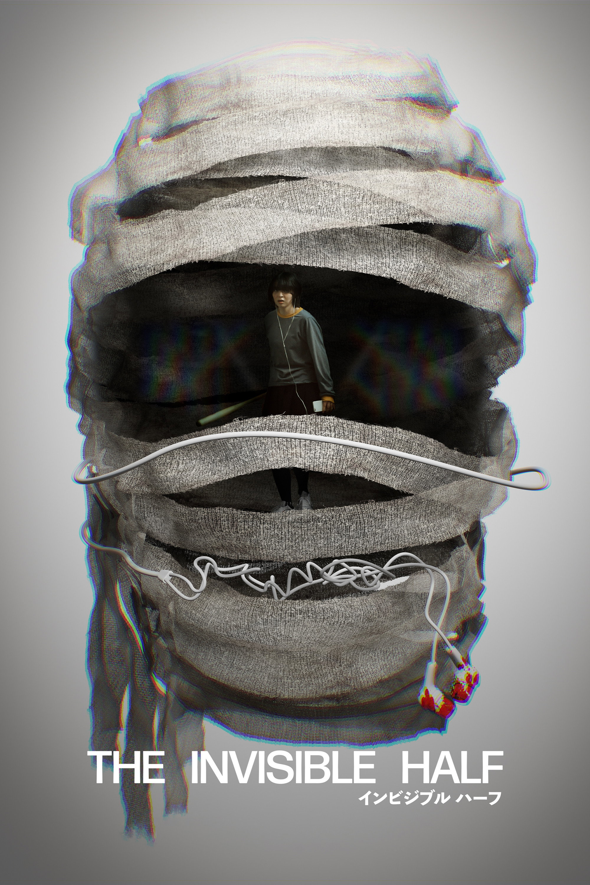The Invisible Half poster