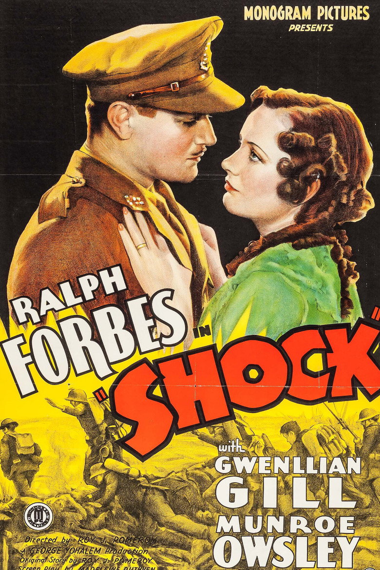 Shock poster