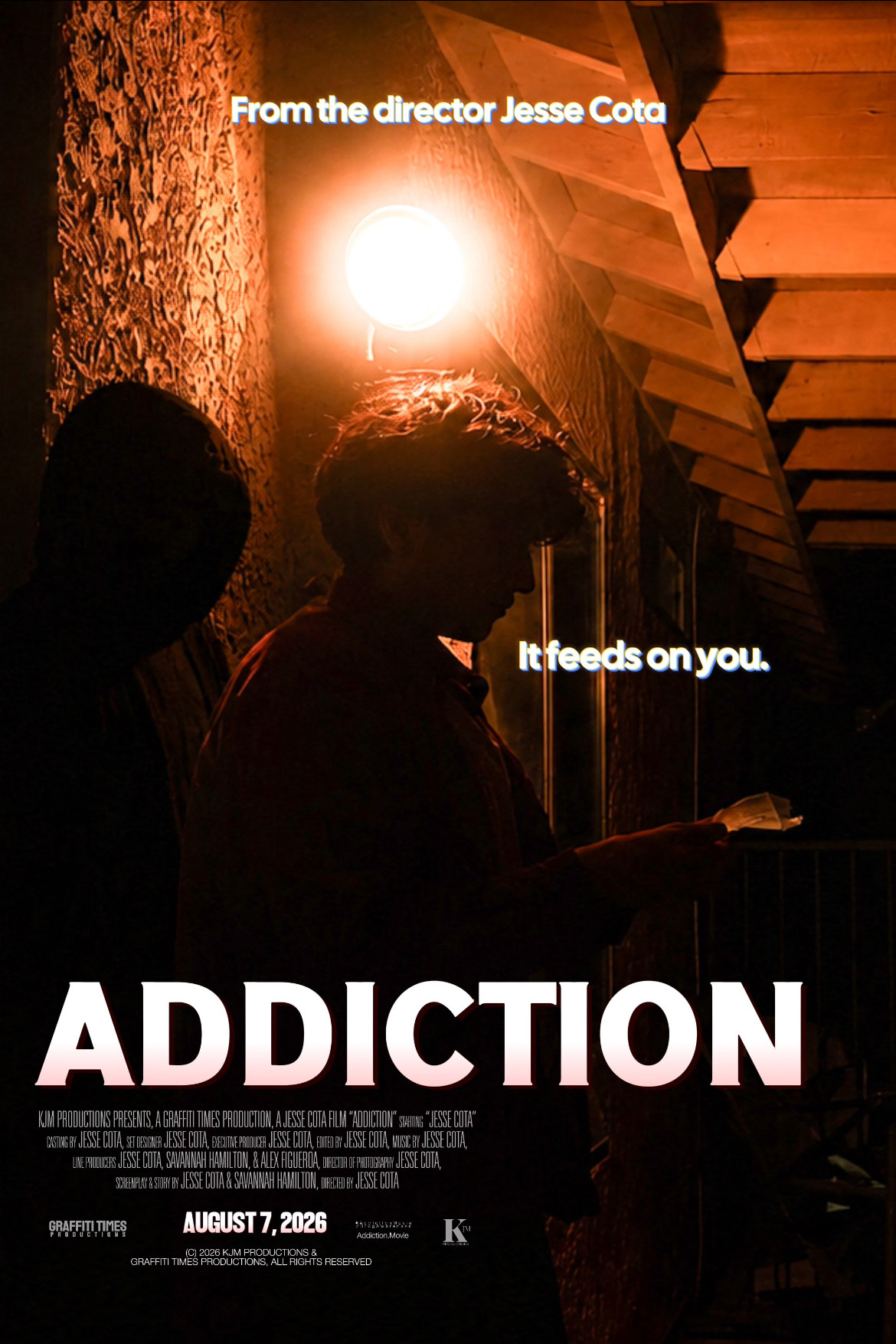 Addiction poster