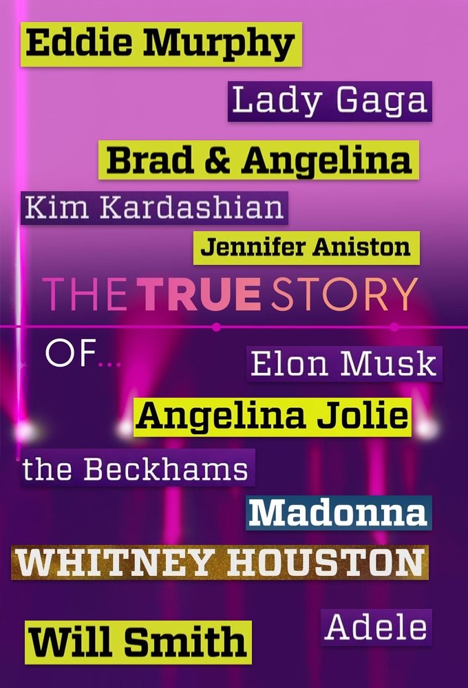 The True Story of... poster