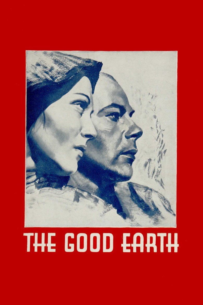 The Good Earth poster