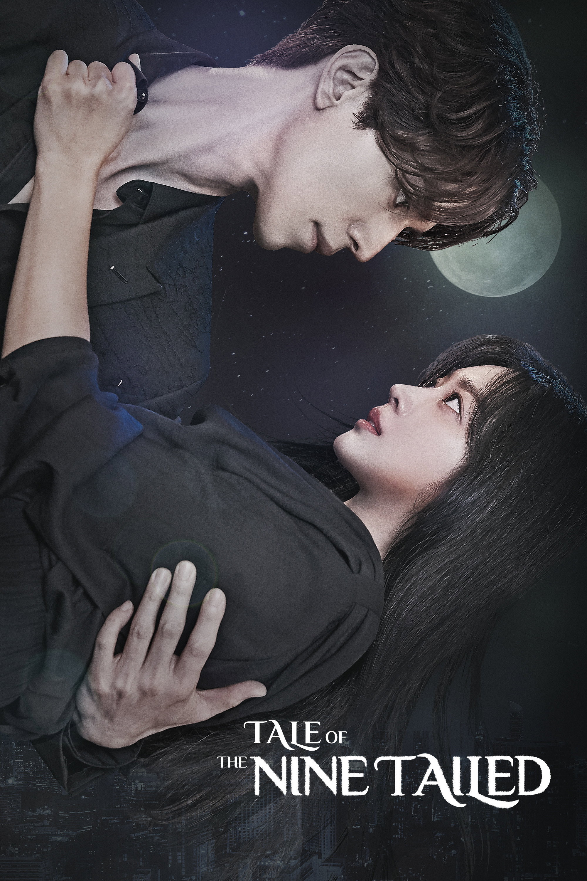 Tale of the Nine Tailed poster