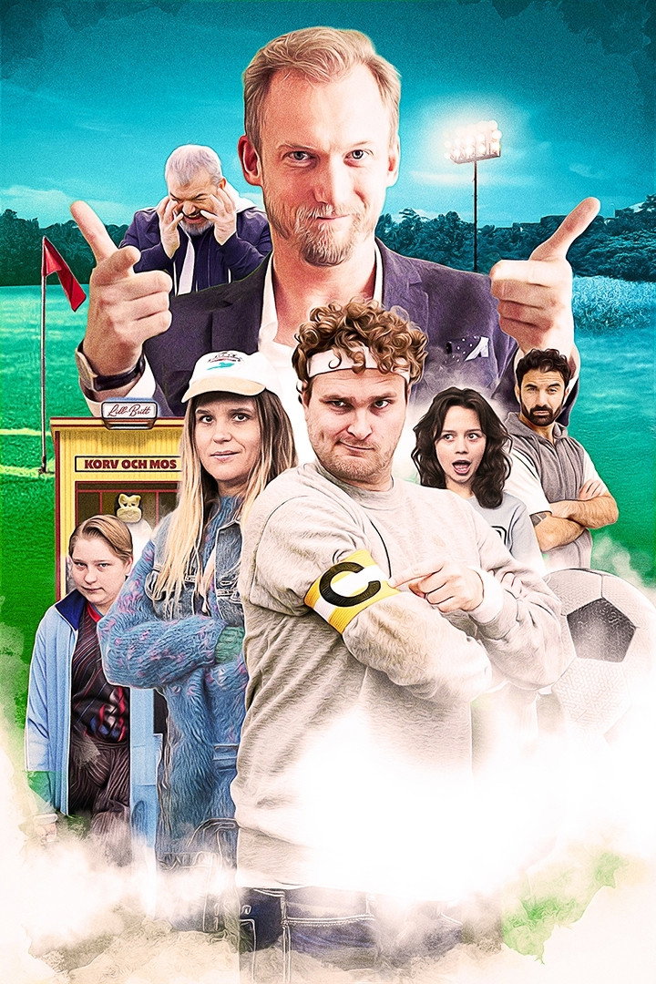 Stolpskott! poster