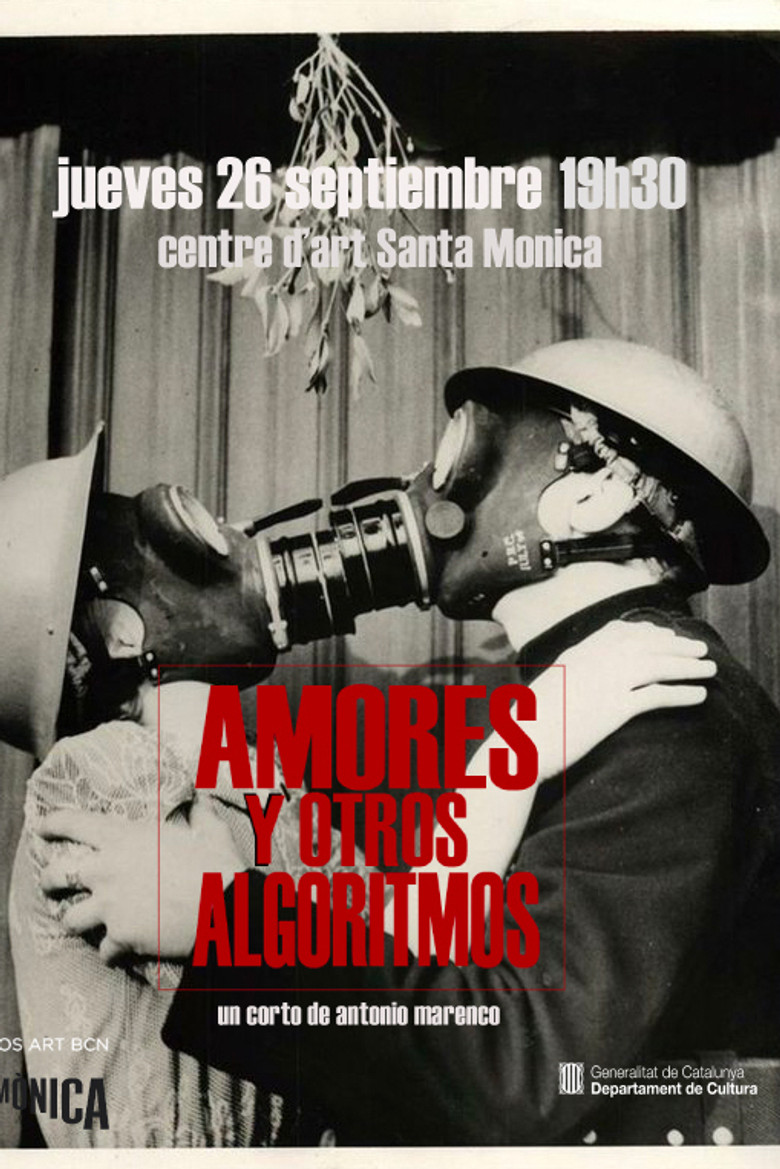 amores y otros algoritmos poster