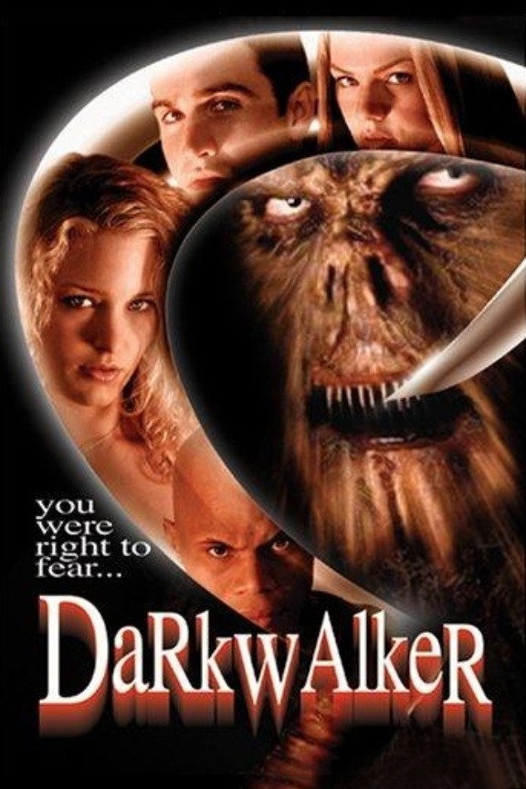 Dark Walker poster